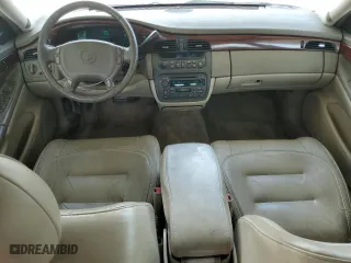 2003 Cadillac DeVille with VIN 1G6KD54Y73U139441, listed as a Copart auction lot 68880014 with 131,345 mi miles and Salvage Title. Bid and sale history available at carsss.com. Image 8.