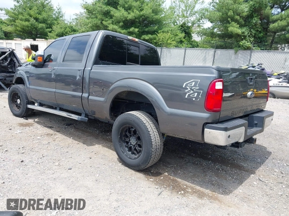 2016 Ford F-250 Lariat с VIN 1FT7W2B62GEB73199, выставлен на аукционе IAAI как лот 42536843 с пробегом 137 804 миль миль и . История ставок и продаж доступна на DreamBid. Изображение 3.