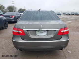 2013 Mercedes-Benz E-Class E 350 Luxury with VIN WDDHF5KB0DA727576, listed as a IAAI auction lot 41546228 with 164,599 mi miles. Bid and sale history available at carsss.com. Image 16.