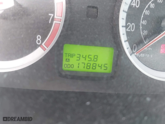 2007 Hyundai Azera GLS with VIN KMHFC46D27A222526, listed as a IAAI auction lot 41222828 with 178,845 mi miles. Bid and sale history available at carsss.com. Image 15.