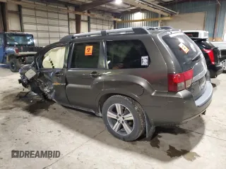 2011 Mitsubishi Endeavor SE z VIN 4A4JN3AS6BE004625, wystawiony jako Copart lot #47873825 z przebiegiem 121 300 mil mil oraz Szkoda całkowita • Salvage title. Historia ofert i sprzedaży dostępna na DreamBid. Obrazek 2.