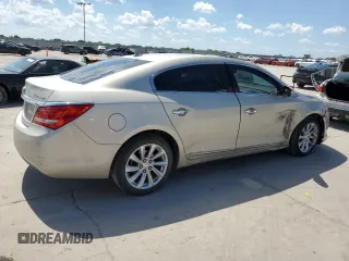 2014 Buick LaCrosse Leather with VIN 1G4GB5GR3EF177149, listed as a Copart auction lot 54185235 with 191,811 mi miles and Clean Title. Bid and sale history available at DreamBid. Image 3.
