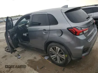 2021 Mitsubishi Outlander ES z VIN JA4ARUAU7MU019575, wystawiony jako Copart lot #54922275 z przebiegiem 109 423 mil mil oraz Szkoda całkowita • Salvage title. Historia ofert i sprzedaży dostępna na DreamBid. Obrazek 2.