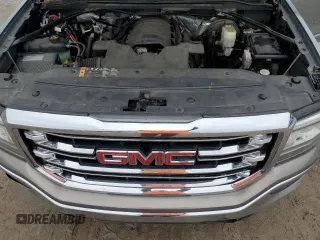 2017 GMC Sierra 1500 SLT z VIN 3GTU2NEC9HG267849, wystawiony jako Copart lot #44922625 z przebiegiem Nie podano mil oraz Szkoda całkowita • Salvage title. Historia ofert i sprzedaży dostępna na DreamBid. Obrazek 12.