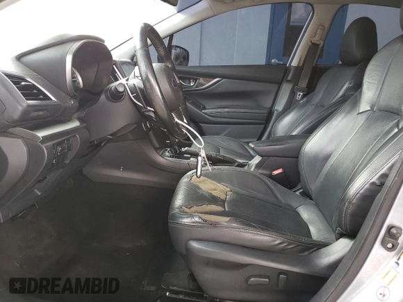 2018 Subaru Impreza Limited with VIN 4S3GTAU66J3719649, listed as a Copart auction lot 64837905 with 107,456 mi miles and Clean title. Bid and sale history available at DreamBid. Image 7.