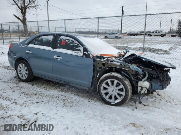 2012 Lincoln MKZ with VIN 3LNHL2JC8CR835911, listed as a Copart auction lot 45378935 with 0 mi miles and Clean Title. Bid and sale history available at carsss.com. Image 4.