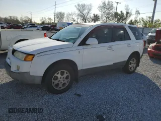 2005 Saturn VUE with VIN 5GZCZ53455S857665, listed as a Copart auction lot 89303695 with 179,075 mi miles and Salvage Title. Bid and sale history available at DreamBid. Image 1.