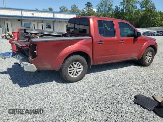 2016 Nissan Frontier SV с VIN 1N6AD0ER4GN784869, выставлен на аукционе Copart как лот 58044735 с пробегом 265 339 миль миль и Списание • Salvage title. История ставок и продаж доступна на DreamBid. Изображение 3.