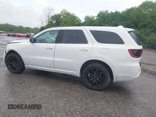2020 Dodge Durango SXT Plus with VIN 1C4RDJAG0LC188230, listed as a IAAI auction lot 42257743 with 59,685 mi miles and . Bid and sale history available at DreamBid. Image 15.