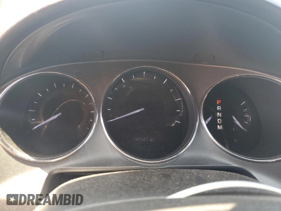 2012 Lincoln MKZ with VIN 3LNHL2GC8CR807145, listed as a Copart auction lot 58382195 with 145,167 mi miles and Salvage title. Bid and sale history available at DreamBid. Image 9.