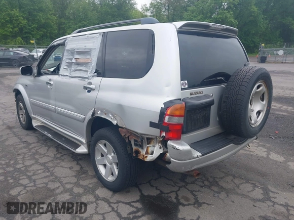 2003 Suzuki XL7 Touring with VIN JS3TX92VX34114737, listed as a IAAI auction lot 42072909 with 246,655 mi miles and . Bid and sale history available at DreamBid. Image 3.