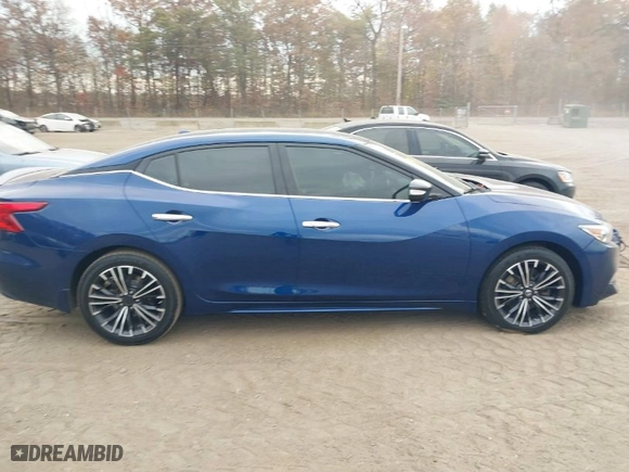2016 Nissan Maxima 3.5 Platinum with VIN 1N4AA6AP4GC414364, listed as a IAAI auction lot 40738491 with 97,889 mi miles. Bid and sale history available at carsss.com. Image 13.