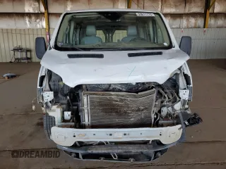 2019 Ford Transit with VIN 1FTYE1ZM0KKA06310, listed as a Copart auction lot 55611115 with 159,762 mi miles and Salvage title. Bid and sale history available at DreamBid. Image 5.
