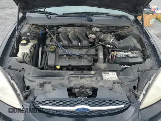 2001 Ford Taurus SEL with VIN 1FAFP56S01A258399, listed as a Copart auction lot 58963115 with 162,989 mi miles and Salvage title. Bid and sale history available at DreamBid. Image 11.
