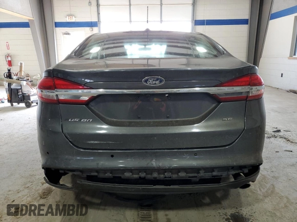 2018 Ford Fusion SE with VIN 3FA6P0H72JR148648, listed as a Copart auction lot 88788545 with 149,073 mi miles and Salvage Title. Bid and sale history available at carsss.com. Image 6.