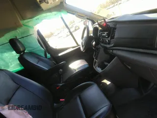 2020 Ford Transit Passenger XL with VIN 1FBAX2C87LKB25667, listed as a IAAI auction lot 41854903 with 132,423 mi miles and . Bid and sale history available at DreamBid. Image 5.