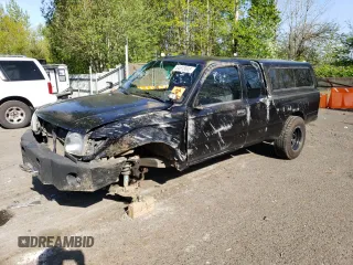 1998 Toyota Tacoma with VIN 4TAWM72N9WZ134621, listed as a Copart auction lot 54518605 with 357,794 mi miles and Salvage title. Bid and sale history available at DreamBid. Image 1.