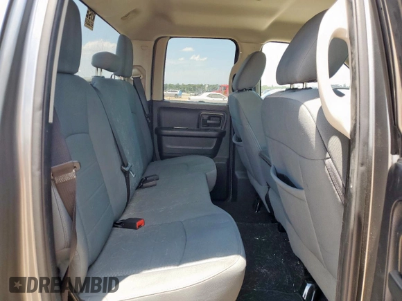 2013 Ram 1500 Express with VIN 1C6RR7FT3DS701785, listed as a Copart auction lot 59020735 with 200,456 mi miles and Salvage title. Bid and sale history available at DreamBid. Image 10.