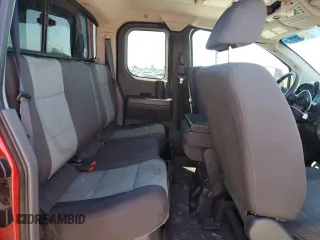2007 Nissan Titan XE z VIN 1N6AA06B47N224862, wystawiony jako Copart lot #59058125 z przebiegiem 150 574 mil mil oraz Szkoda całkowita • Salvage title. Historia ofert i sprzedaży dostępna na DreamBid. Obrazek 10.