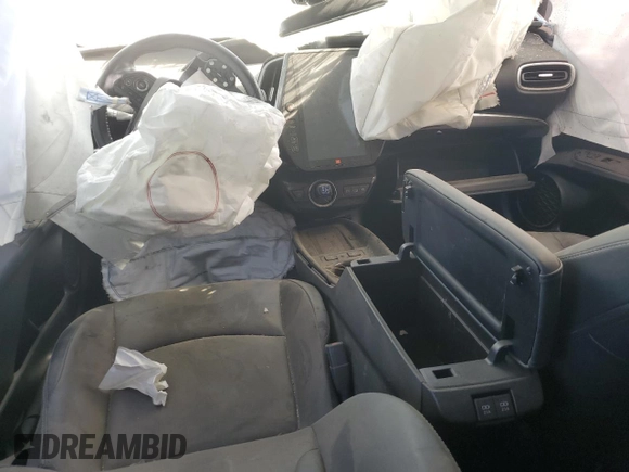 2021 Toyota Prius LE with VIN JTDKAMFPXM3189147, listed as a Copart auction lot 78013544 with 111,579 mi miles and Clean Title. Bid and sale history available at DreamBid. Image 8.