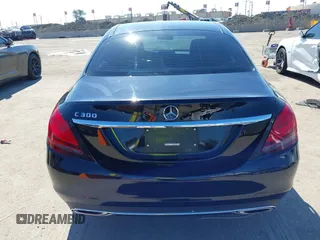 2020 Mercedes-Benz C 300 with VIN W1KWF8DB7LR579318, listed as a IAAI auction lot 41628243 with 48,764 mi miles and . Bid and sale history available at carsss.com. Image 17.