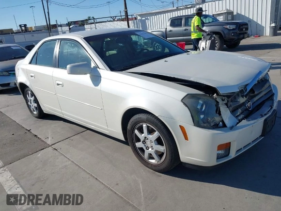2005 Cadillac CTS z VIN 1G6DP567350152234, wystawiony jako IAAI lot #41657691 z przebiegiem 64 876 mil mil oraz . Historia ofert i sprzedaży dostępna na DreamBid. Obrazek 1.