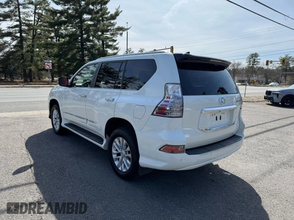 2016 Lexus GX 460 z VIN JTJBM7FX9G5143162, wystawiony jako Copart lot #52306615 z przebiegiem 181 810 mil mil oraz Czysty tytuł • Clean title. Historia ofert i sprzedaży dostępna na DreamBid. Obrazek 4.
