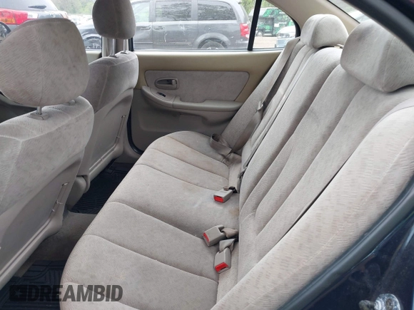 2006 Hyundai Elantra GLS z VIN KMHDN46DX6U304440, wystawiony jako IAAI lot #42251502 z przebiegiem 143 530 mil mil oraz . Historia ofert i sprzedaży dostępna na DreamBid. Obrazek 8.