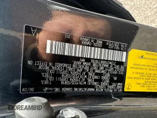 2009 Lexus RX 350 with VIN 2T2HK31U89C116769, listed as a Copart auction lot 55561405 with 201,203 mi miles and Salvage Title. Bid and sale history available at DreamBid. Image 10.