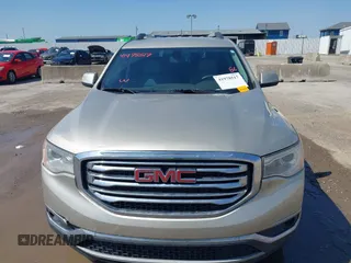 2017 GMC Acadia SLT z VIN 1GKKNMLS6HZ134084, wystawiony jako IAAI lot #41978517 z przebiegiem 157 680 mil mil oraz . Historia ofert i sprzedaży dostępna na DreamBid. Obrazek 6.