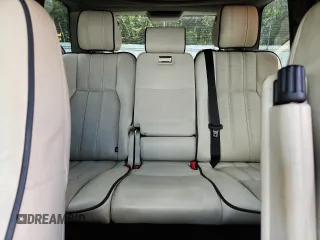 2010 Land Rover Range Rover SC with VIN SALMF1E44AA319486, listed as a Copart auction lot 61178965 with 191,360 mi miles and Clean title. Bid and sale history available at DreamBid. Image 10.