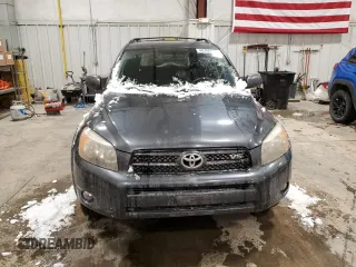2006 Toyota RAV4 Sport with VIN JTMZK32V066000503, listed as a Copart auction lot 45700955 with 125,459 mi miles and Clean Title. Bid and sale history available at carsss.com. Image 5.