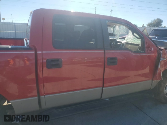 2009 Ford F-150 XL with VIN 1FTPW14V59FA85775, listed as a Copart auction lot 79256014 with 0 mi miles and Non Repairable. Bid and sale history available at carsss.com. Image 10.