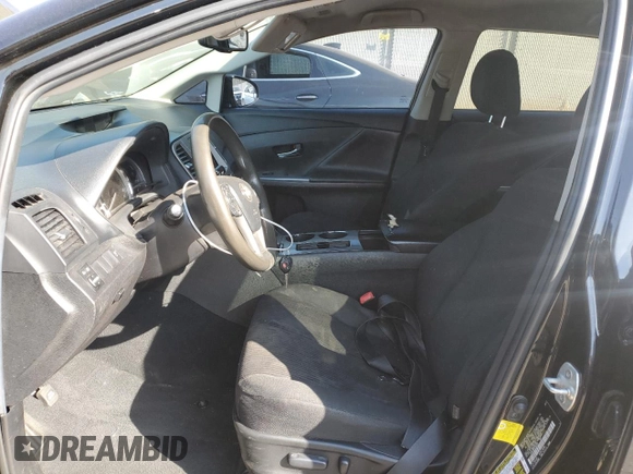 2014 Toyota Venza LE с VIN 4T3BA3BB8EU050363, выставлен на аукционе Copart как лот 61993185 с пробегом 161 000 миль миль и Списание • Salvage title. История ставок и продаж доступна на DreamBid. Изображение 7.