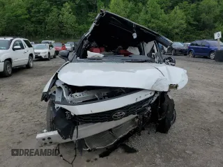 2023 Toyota Highlander L with VIN 5TDKDRBH0PS002021, listed as a Copart auction lot 56632705 with Not provided miles and Salvage title. Bid and sale history available at DreamBid. Image 5.
