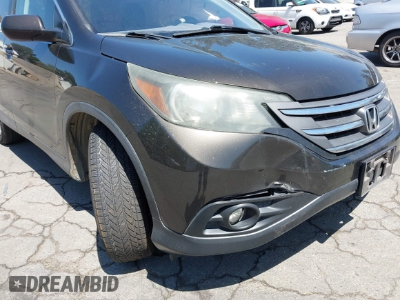 2014 Honda CR-V EX with VIN 5J6RM4H55EL035927, listed as a IAAI auction lot 42297836 with 129,649 mi miles and . Bid and sale history available at DreamBid. Image 19.