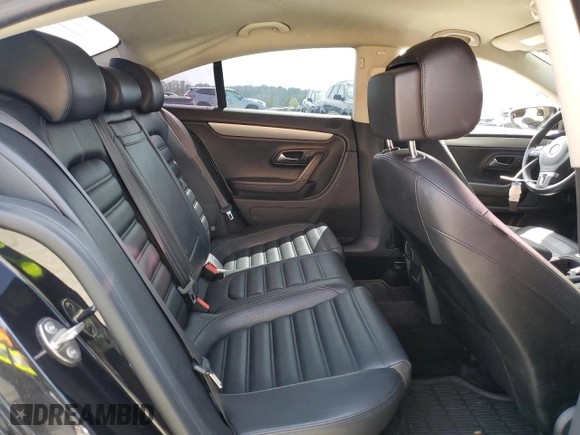 2013 Volkswagen CC Sport with VIN WVWAP7AN1DE551856, listed as a Copart auction lot 48754735 with 161,117 mi miles and Salvage Title. Bid and sale history available at carsss.com. Image 10.