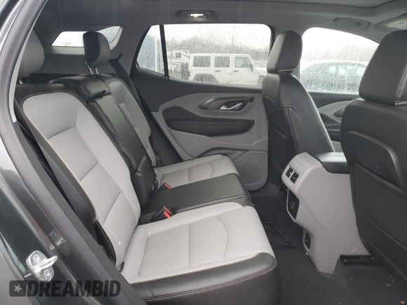 2020 GMC Terrain SLT с VIN 3GKALVEX6LL177517, выставлен на аукционе Copart как лот 50776125 с пробегом 86 820 миль миль и Списание • Salvage title. История ставок и продаж доступна на DreamBid. Изображение 11.