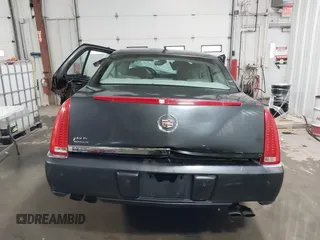 2009 Cadillac DTS w/1SA with VIN 1G6KD57Y69U109335, listed as a IAAI auction lot 41537145 with 1 mi miles. Bid and sale history available at carsss.com. Image 17.