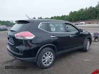 2015 Nissan Rogue SV z VIN KNMAT2MV2FP531391, wystawiony jako IAAI lot #42454861 z przebiegiem Nie podano mil oraz . Historia ofert i sprzedaży dostępna na DreamBid. Obrazek 12.