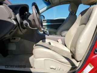 2008 Infiniti G35 x with VIN JNKBV61F08M259722, listed as a Copart auction lot 75865324 with 171,454 mi miles and Salvage Title. Bid and sale history available at DreamBid. Image 7.