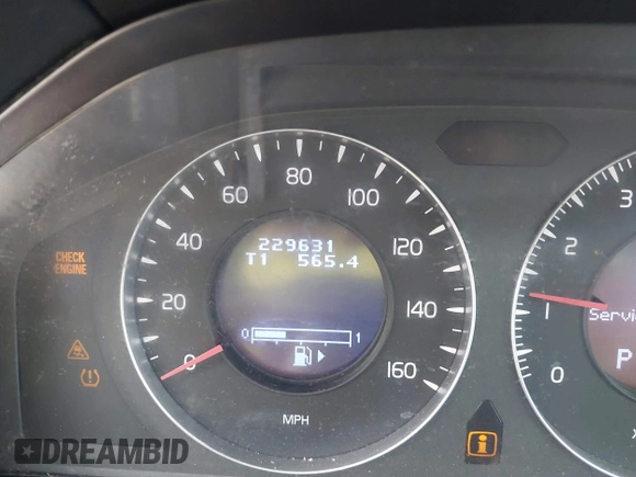 2010 Volvo XC60 3.2L with VIN YV4982DL4A2124209, listed as a IAAI auction lot 42644029 with 229,631 mi miles and . Bid and sale history available at DreamBid. Image 7.