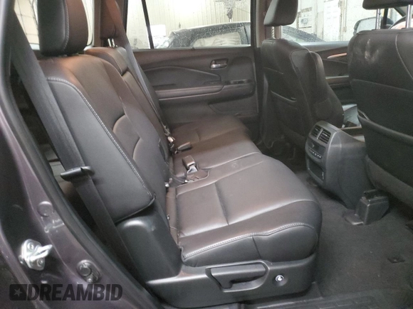 2022 Honda Pilot Special Edition with VIN 5FNYF5H23NB010910, listed as a Copart auction lot 52151915 with 68,967 mi miles and Salvage Title. Bid and sale history available at carsss.com. Image 11.
