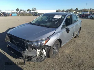 2018 Subaru Impreza with VIN 4S3GKAA61J3603914, listed as a IAAI auction lot 38286656 with 80,487 mi miles and . Bid and sale history available at DreamBid. Image 2.