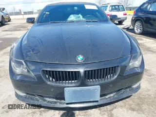 2009 BMW 6 Series 650i z VIN WBAEB53539CX64230, wystawiony jako IAAI lot #41827275 z przebiegiem 108 260 mil mil oraz . Historia ofert i sprzedaży dostępna na DreamBid. Obrazek 12.