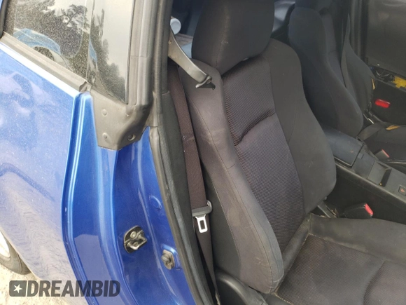 2005 Nissan 350Z Touring with VIN JN1AZ34D85M609834, listed as a Copart auction lot 44757365 with Not Provided miles and Salvage Title. Bid and sale history available at carsss.com. Image 10.