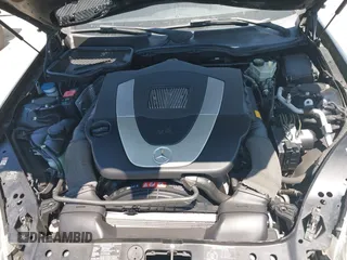 2005 Mercedes-Benz SLK 230/320 with VIN WDBWK56F25F079106, listed as a IAAI auction lot 42650322 with 134,161 mi miles and . Bid and sale history available at DreamBid. Image 10.