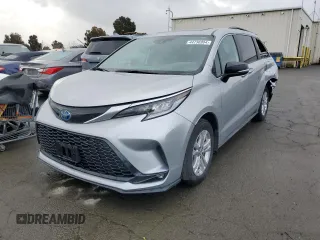 2023 Toyota Sienna XSE 25th Anniversary z VIN 5TDCSKFC5PS085199, wystawiony jako Copart lot #44736984 z przebiegiem 20 308 mil mil oraz . Historia ofert i sprzedaży dostępna na DreamBid. Obrazek 1.