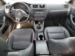 2014 Volkswagen Jetta TDI w/Premium with VIN 3VW3L7AJ7EM412700, listed as a Copart auction lot 82004544 with 157,399 mi miles and Salvage title. Bid and sale history available at DreamBid. Image 8.
