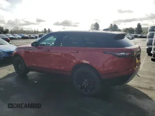 2018 Land Rover Range Rover Velar R-Dynamic SE with VIN SALYL2RN7JA744221, listed as a Copart auction lot 50953795 with 75,881 mi miles and Clean Title. Bid and sale history available at carsss.com. Image 2.